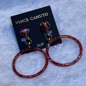 Vince Camuto earrings